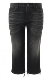 Джинсовые шорты Balenciaga