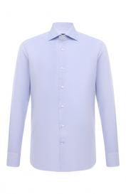 Хлопковая сорочка Zegna