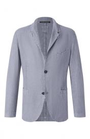 Льняной пиджак HANNES ROETHER