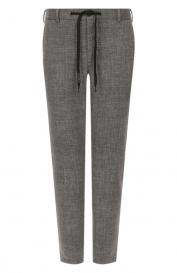 Хлопковые брюки Circolo 1901