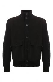 Комбинированный кардиган Zegna