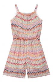 Комбинезон из вискозы Missoni
