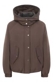 Пуховая куртка Brunello Cucinelli