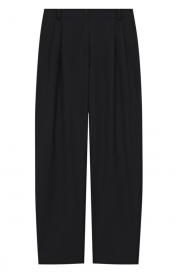 Шерстяные брюки Dal Lago