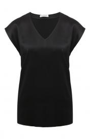 Шелковый топ Eva B.Bitzer