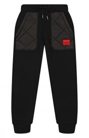 Хлопковые джоггеры HUGO