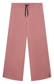 Хлопковые брюки Brunello Cucinelli