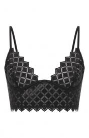 Бюстгальтер-бралетт Kiki De Montparnasse