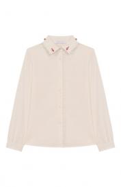 Блузка из вискозы Monnalisa