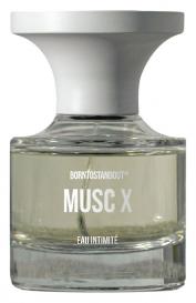 Туалетная вода Musc X (30ml) Borntostandout