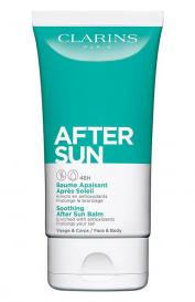 Успокаивающий бальзам после загара для лица и тела (150ml) CLARINS