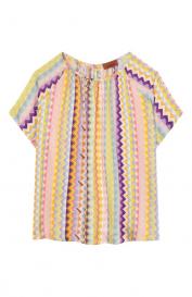Топ из вискозы Missoni
