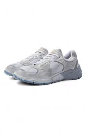 Комбинированные кроссовки Dad-Star GOLDEN GOOSE DELUXE BRAND