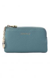 Кожаный кошелек для монет Coccinelle