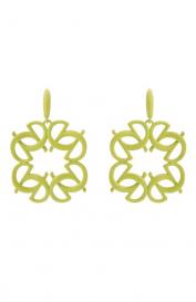 Серьги Elie Saab