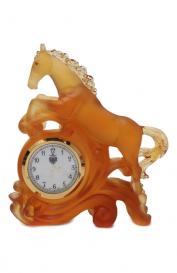 Часы настольные Horse Tsar