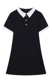 Платье из вискозы Dal Lago