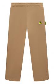 Хлопковые брюки BARROW