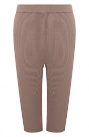 Шорты из вискозы Saint Laurent