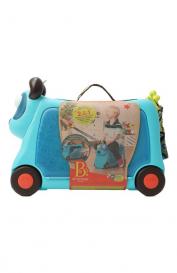Каталка-чемоданчик Собачка B.Toys