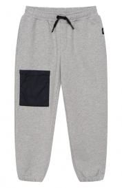 Хлопковые джоггеры ASPESI