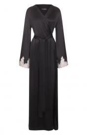 Шелковый халат I.D. Sarrieri