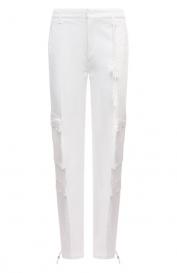 Хлопковые брюки-карго Dondup