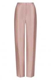 Брюки изо льна и шелка Loulou de Saison