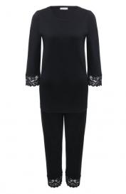 Хлопковая пижама HANRO