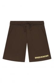 Хлопковые шорты DSquared2