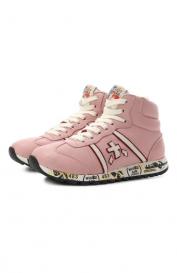 Кожаные кроссовки Adam Premiata will be