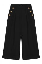 Хлопковые брюки Balmain