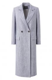 Пальто изо льна и хлопка Lorena Antoniazzi