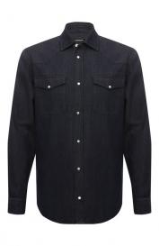 Хлопковая рубашка Dondup