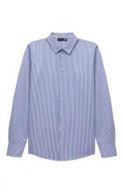 Хлопковая рубашка Dal Lago