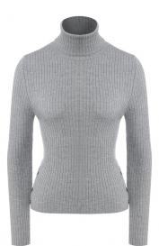 Однотонная шерстяная водолазка Thom Browne