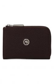 Кожаный футляр для кредитных карт Stefano Ricci