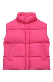 Утепленный жилет mm6