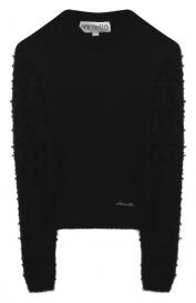 Шерстяной пуловер SIMONETTA