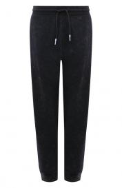 Хлопковые джоггеры Boss Orange