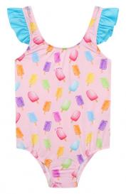 Слитный купальник MC2 Saint Barth