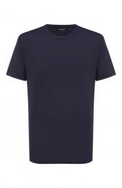 Шерстяная футболка Stefano Ricci