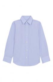 Хлопковая рубашка Van Laack