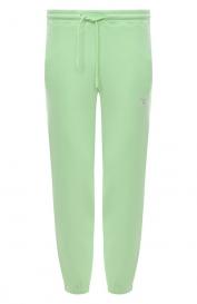 Хлопковые джоггеры 3.Paradis