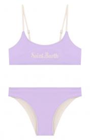 Двусторонний раздельный купальник MC2 Saint Barth