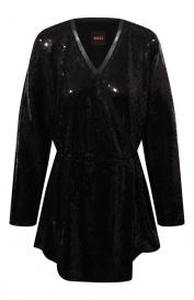 Комбинезон с отделкой пайетками Boss Orange