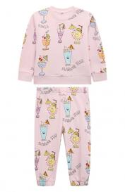 Комплект из свитшота и брюк Stella McCartney