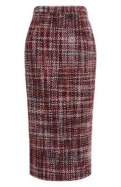 Твидовая юбка MVST