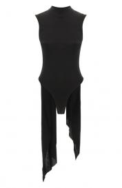 Боди из вискозы Jean Paul Gaultier