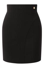 Юбка из вискозы Balmain